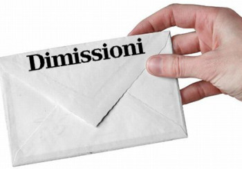 12 MARZO 2016: AL VIA LE DIMISSIONI ON LINE